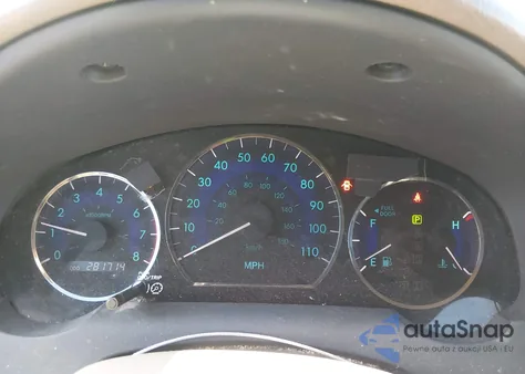 2010 Toyota Sienna Le из США, поврежденный, VIN 5TDKK4CC6AS341787